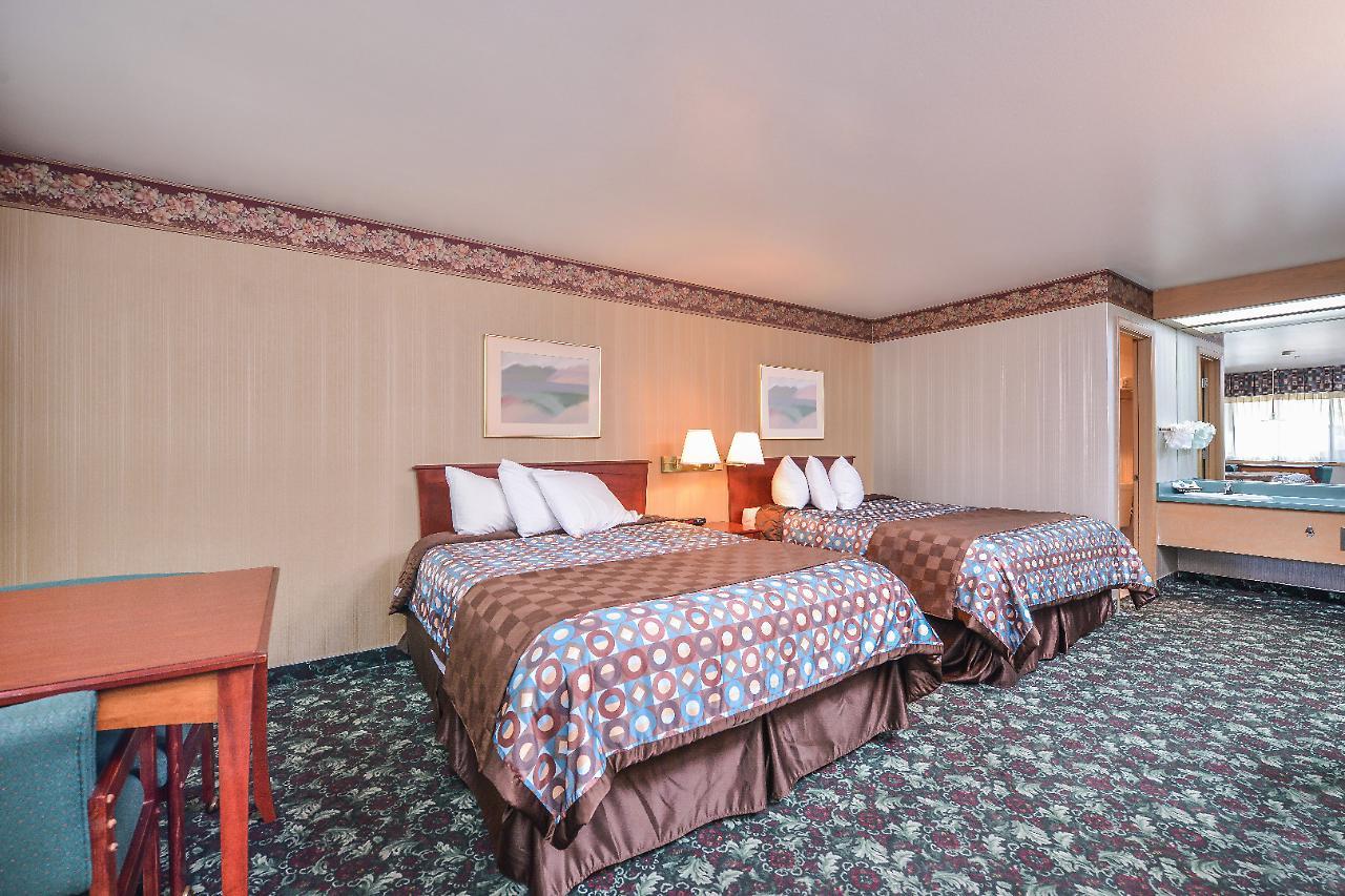 Americas Best Value Inn - Phoenix / Ashland Экстерьер фото