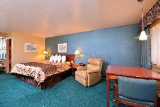 Americas Best Value Inn Phoenix Medford Финикс Номер фото