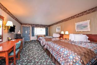Americas Best Value Inn - Phoenix / Ashland Номер фото
