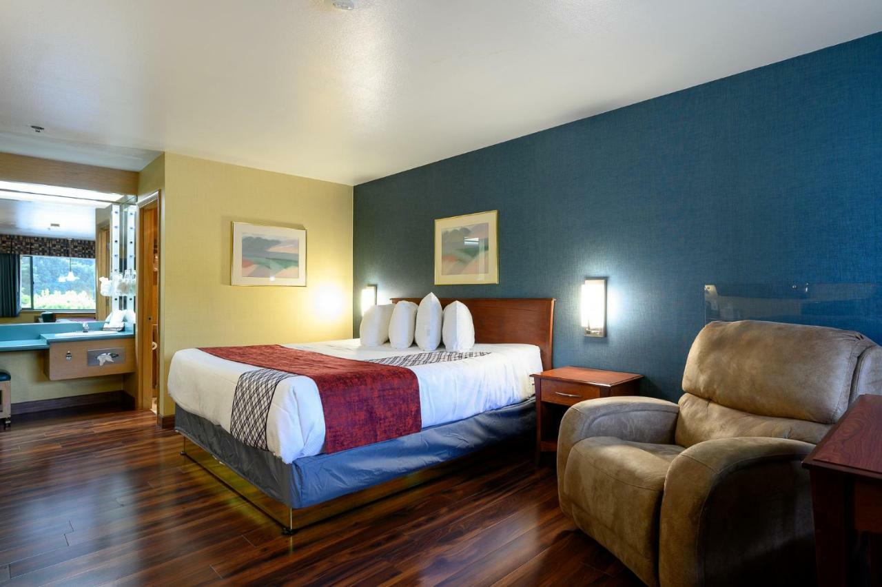 Americas Best Value Inn - Phoenix / Ashland Экстерьер фото